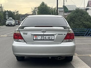 corolla 2016: Toyota Camry: 2004 г., 2.4 л, Автомат, Бензин, Седан — 7