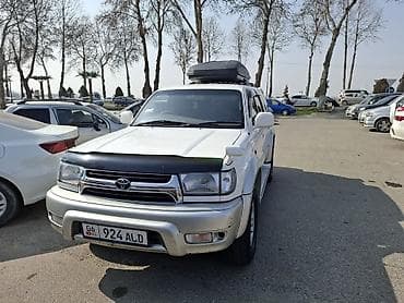 i5 3210m: Toyota 4Runner: 2002 г., 2.7 л, Автомат, Бензин, Внедорожник — 7