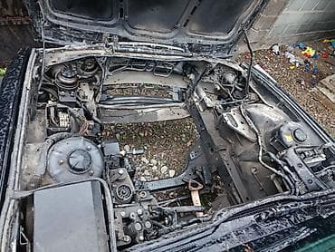 bmb x5: BMW 5 series: 1991 г., 2.5 л, Ручные, Бензин, Седан — 3