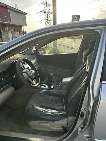 mark 2 qualis: Toyota Camry: 2013 г., 2.4 л, Автомат, Бензин, Седан — 5