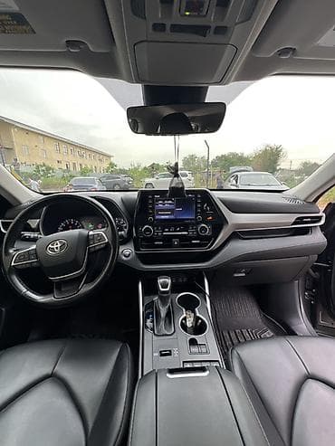 highlander 2012: Toyota Highlander: 2022 г., 3.5 л, Автомат, Бензин, Внедорожник — 6