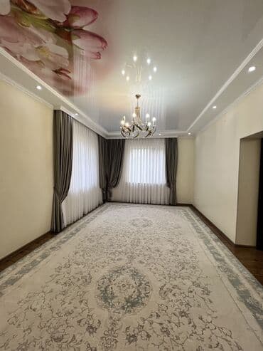 Үй сатып алам: Үй, 135 м², 5 бөлмө, Кыймылсыз мүлк агенттиги, Евро оңдоо — 2