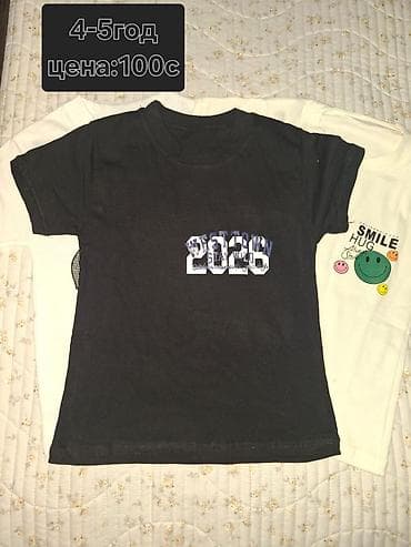 детская ххх: Рубашка, цвет - Белый — 3