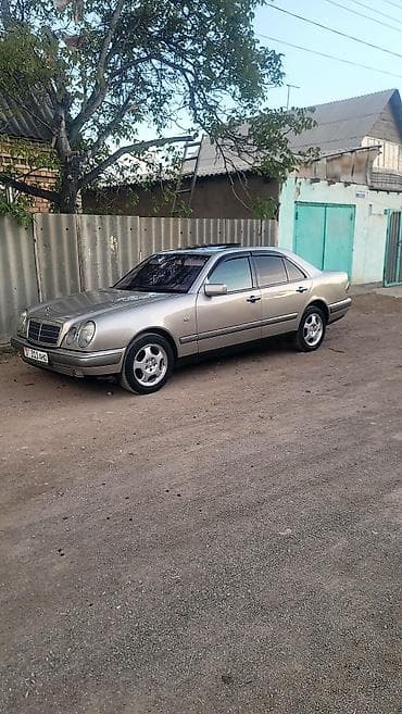 сиденья салон на мерседес 124: Mercedes-Benz E-Class: 1996 г., 2.3 л, Механика, Бензин, Седан — 2