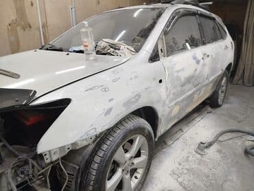 набор ключей для автомобиля б у: Покраска авто авто маляр ремонт бамперов малярка полная и детальная — 10