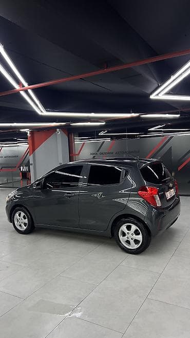 Продажа авто: Chevrolet Spark: 2019 г., 1 л, Вариатор, Бензин, Хэтчбэк — 7