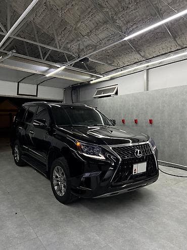 gx 460: Lexus GX: 2018 г., 4.6 л, Автомат, Бензин, Внедорожник — 4