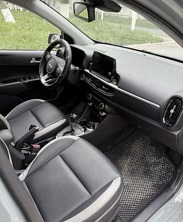 windom mcv30: Сдаю Kia Morning под такси, Долгосрочно, | Залог — 2