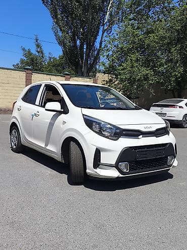 byd leopard 3: Kia Morning: 2022 г., 1 л, Автомат, Бензин, Хэтчбэк — 4