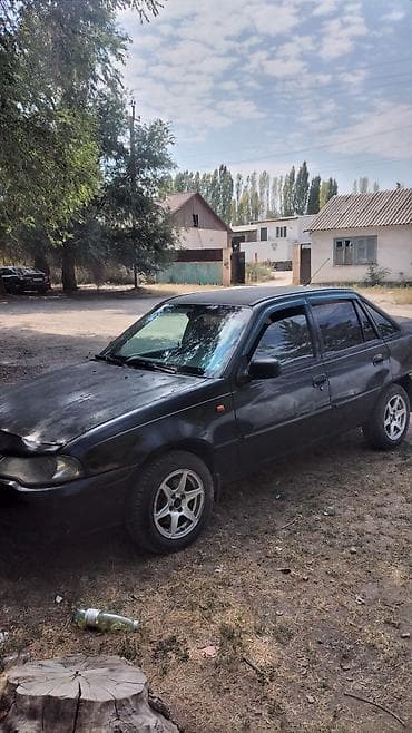 spark 2012: Daewoo Nexia: 2010 г., 1.5 л, Механика, Бензин, Седан — 2