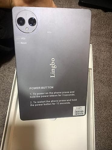 huawei планшет: Планшет, Другой бренд, Классический цвет - Серый — 2