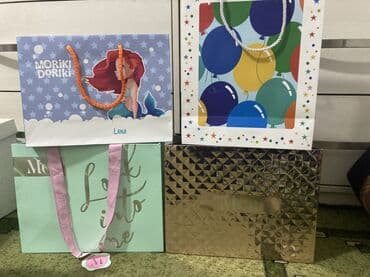 Гирлянды: Продаю новые Подарочные коробки TWINKLE с лентой Длина -16см — 5