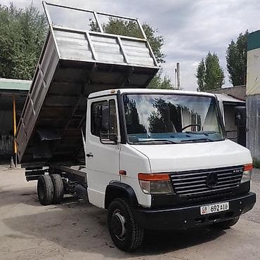 Грузовик, Mercedes-Benz, Стандарт