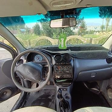 passat ss: Daewoo Matiz: 2010 г., Механика, Бензин, Хэтчбэк — 9