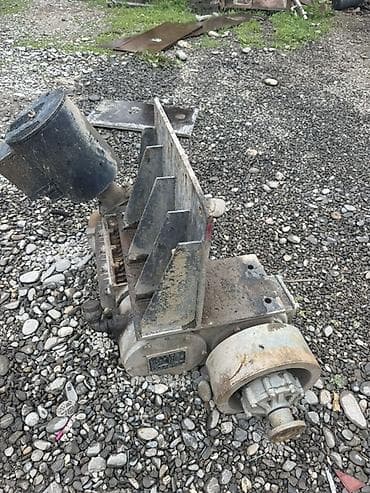 сопло пескоструй: Компрессор Электрический, Роторный — 1