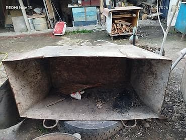 кулак тай: Мангал Самовывоз — 1