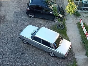 ВАЗ (ЛАДА) 2107: 2011 г., 1.6 л, Кол менен иштөөчү, Бензин, Седан