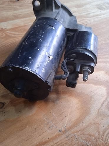 Автозапчасти: Автозапчасти на Мерседес-бенц Стартера на Mercedes-Benz. Привозные — 10