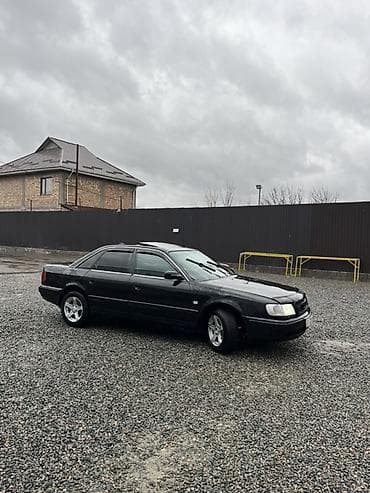 ручки ауди: Audi 100: 1994 г., 2.3 л, Механика, Бензин, Седан — 8