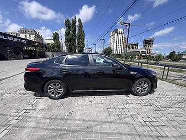 переходник на газ авто: Kia K5: 2019 г., 2 л, Автомат, Газ, Седан — 3