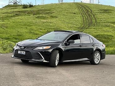 205 70 15 с: Toyota Camry: 2020 г., 2.5 л, Автомат, Бензин, Седан — 3