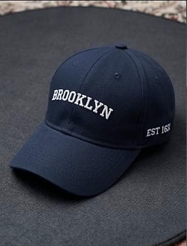бруклин роял: Кепка, Бейсболка, Brooklyn, Козырек: Изогнутый, С вышивкой — 4