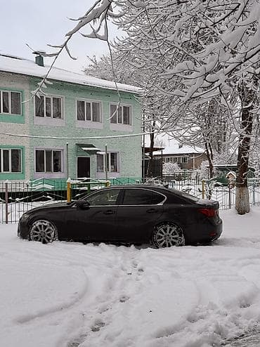 Продажа авто: Lexus GS: 2014 г., 3.5 л, Автомат, Бензин, Седан — 4