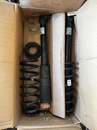 сантаые: Комплект амортизаторов Hyundai 2020 г., Новый, Оригинал — 3