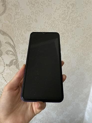 Redmi, Redmi 9, Б/у, 64 ГБ, цвет - Синий — 1