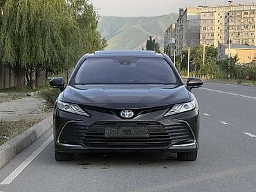 камри 70 кореец: Toyota Camry: 2021 г., 2.5 л, Вариатор, Гибрид, Седан — 2