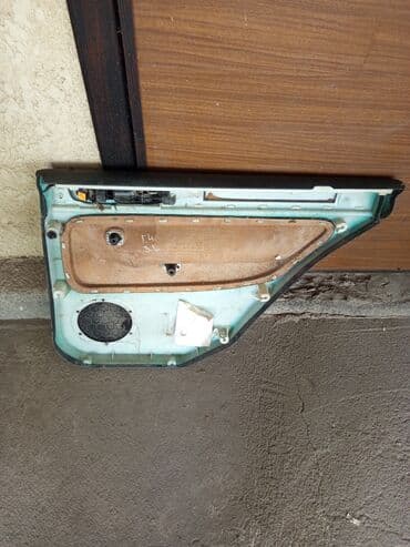 обшивка на гольф 2: Обшивка стоек Volkswagen Б/у, Оригинал, Германия — 8