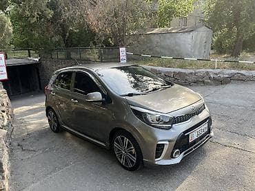 carplay android: Kia Morning: 2017 г., 1 л, Автомат, Бензин, Хэтчбэк — 3