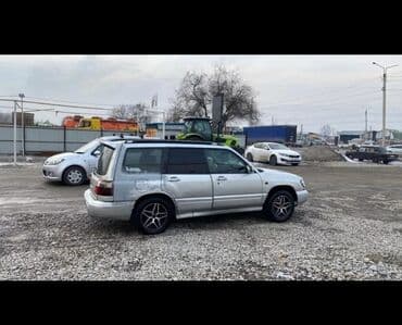 Шкафы для трансформатора: Subaru Forester: 1998 г., 2 л, Автомат, Бензин — 4