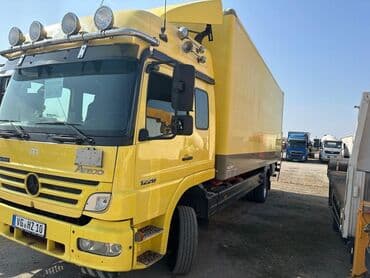 купить двигатель на мотоблок 7 л с: Грузовик, Mercedes-Benz, Стандарт, 7 т, Б/у — 3