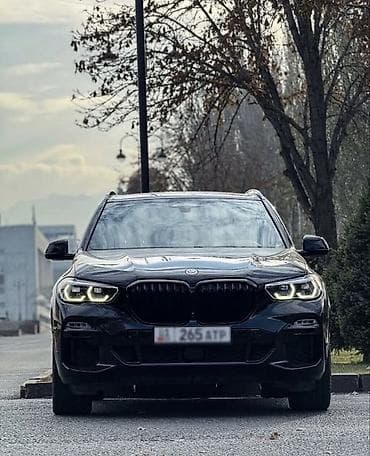 bmb m5: BMW X5 M: 2021 г., 4.4 л, Автомат, Бензин, Внедорожник — 1
