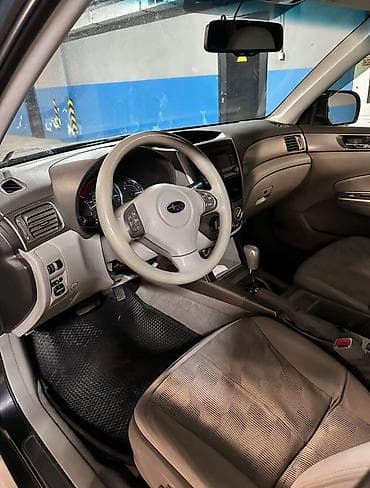 Транспорт: Subaru Forester: 2010 г., 2.5 л, Автомат, Бензин, Кроссовер — 5