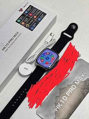 Apple watch 10(самая лучшая реплика) HK10 Pro Max —