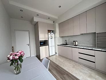 rent flat: 2 комнаты, 63 м², Элитка, 5 этаж, Дизайнерский ремонт — 7