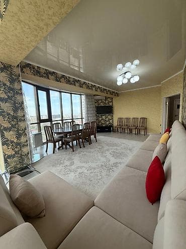 Недвижимость: 4 комнаты, 128 м², Элитка, 8 этаж, Евроремонт — 4