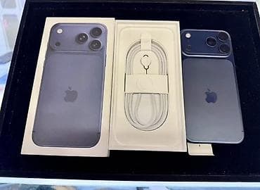 камера онлайн бишкек: IPhone 17 Pro Max, Жаңы, 256 ГБ, Көк, Заряддоочу түзүлүш, Коргоочу айнек, Каптама, 100 % — 2