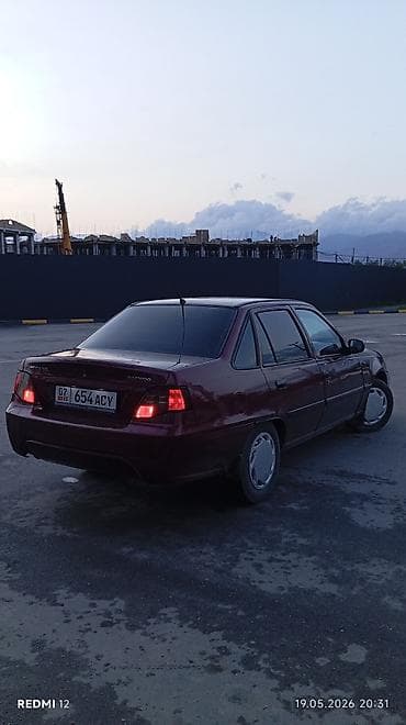 bmw m5 e34: Daewoo Nexia: 2008 г., 1.6 л, Механика, Бензин, Седан — 3