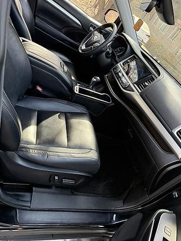 дивигител: Toyota Highlander: 2017 г., 3.5 л, Автомат, Бензин, Кроссовер — 10