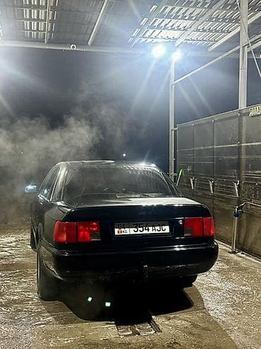 авуди а6 с4: Audi A6: 1996 г., 1.8 л, Механика, Бензин, Седан — 1