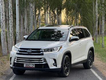highlander 2012: Toyota Highlander: 2018 г., Автомат, Кроссовер — 5