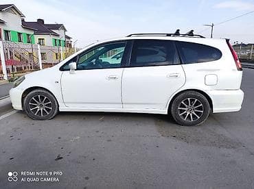 Унаа сатуу: Honda Stream: 2004 г., 2 л, Автомат, Бензин, Универсал — 3