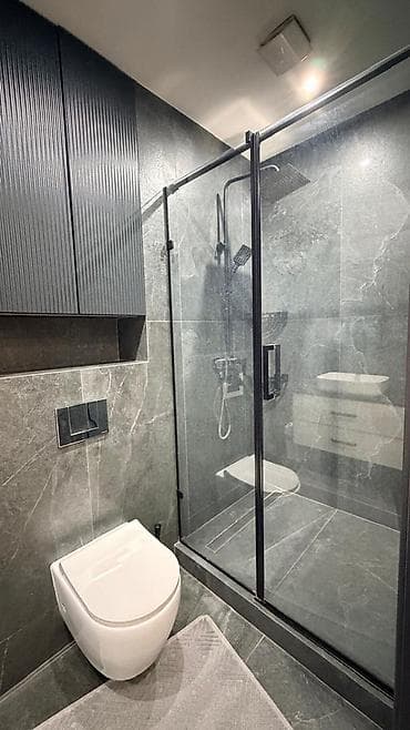 platinum residence: 3 комнаты, 125 м², Элитка, 8 этаж, Дизайнерский ремонт — 2