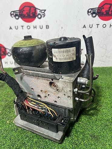 sbc 211: Блок sbc Mercedes-Benz E-CLASS W211 M112 3.2 2005 (б/у) — 1