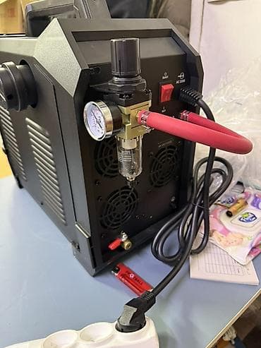 Лакокрасочные материалы: Плазморез с ЧПУ, Новый, В наличии — 4