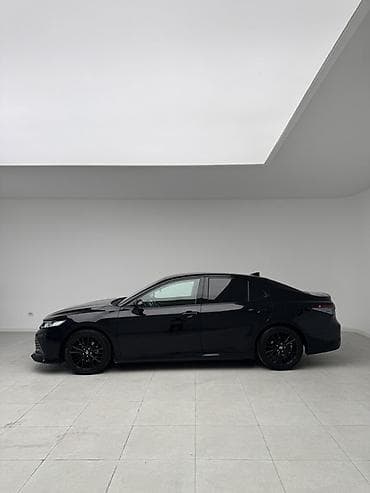 camry: Toyota Camry: 2018 г., 2.5 л, Бензин, Седан — 9