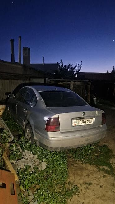 крыло ауди с 4: Volkswagen Passat: 1998 г., 1.9 л, Механика, Дизель, Седан — 7